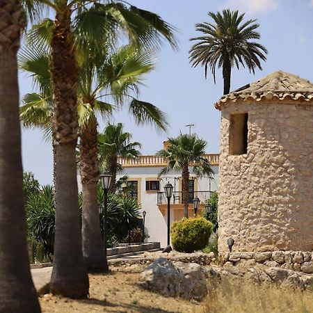 Finca Son Manera Монтуири Экстерьер фото