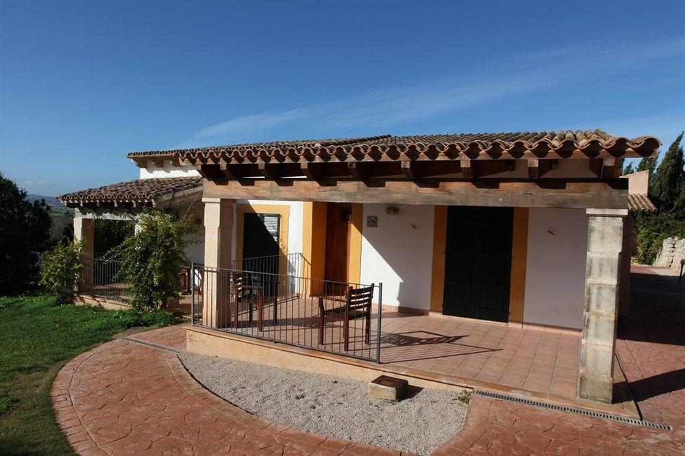 Finca Son Manera Монтуири Экстерьер фото