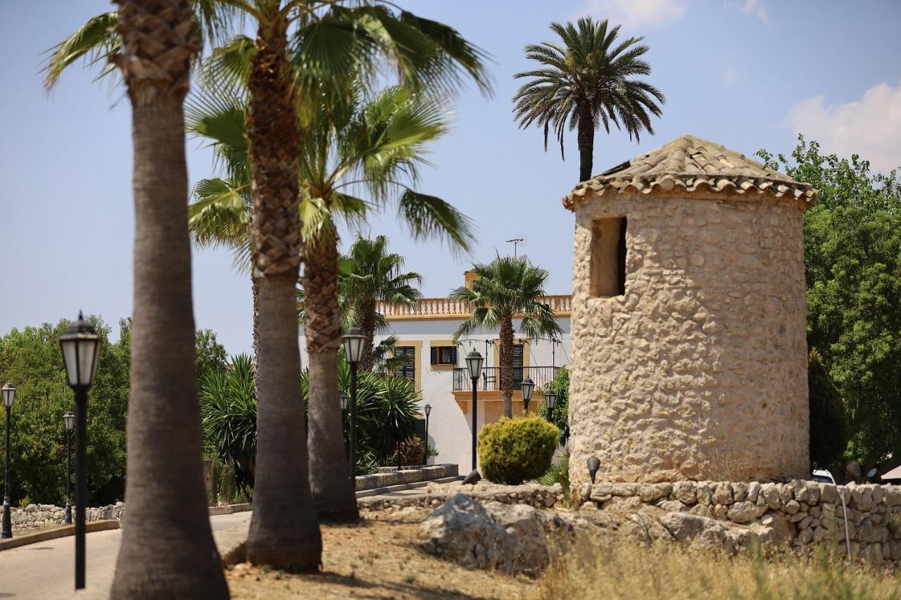 Finca Son Manera Монтуири Экстерьер фото