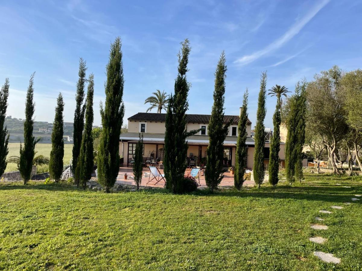Finca Son Manera Монтуири Экстерьер фото