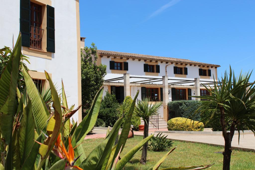 Finca Son Manera Монтуири Экстерьер фото