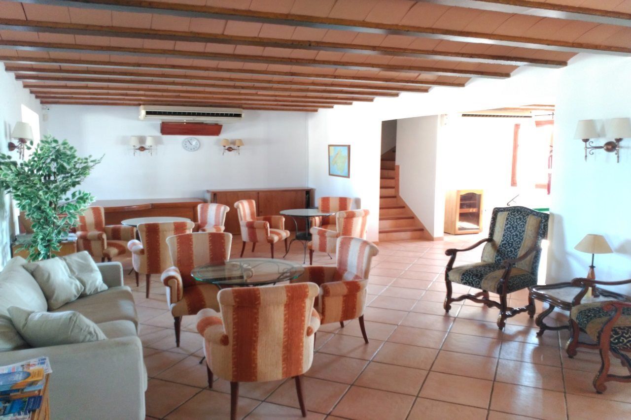 Finca Son Manera Монтуири Экстерьер фото