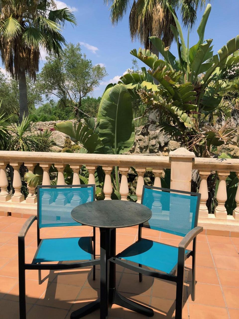 Finca Son Manera Монтуири Экстерьер фото